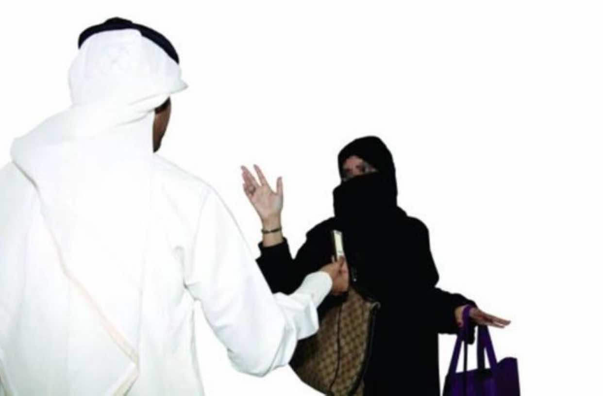 السجن والغرامة مصير كل  متحرش في طائرات السعودية