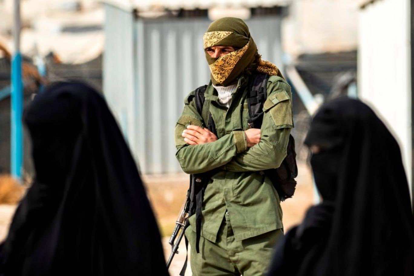 منظمات غير حكومية تحذر من أخطار تهدد أطفال جهاديين محتجزين في سوريا
