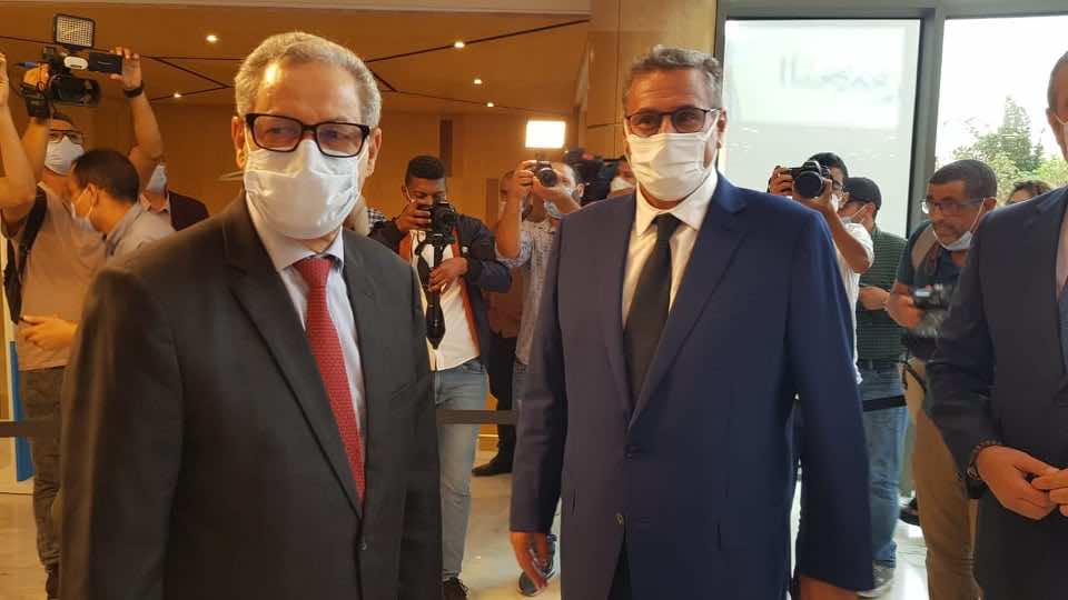 العنصر: برنامج أوراش شبيه بـ"الإنعاش الوطني" ولن يخلق مناصب شغل