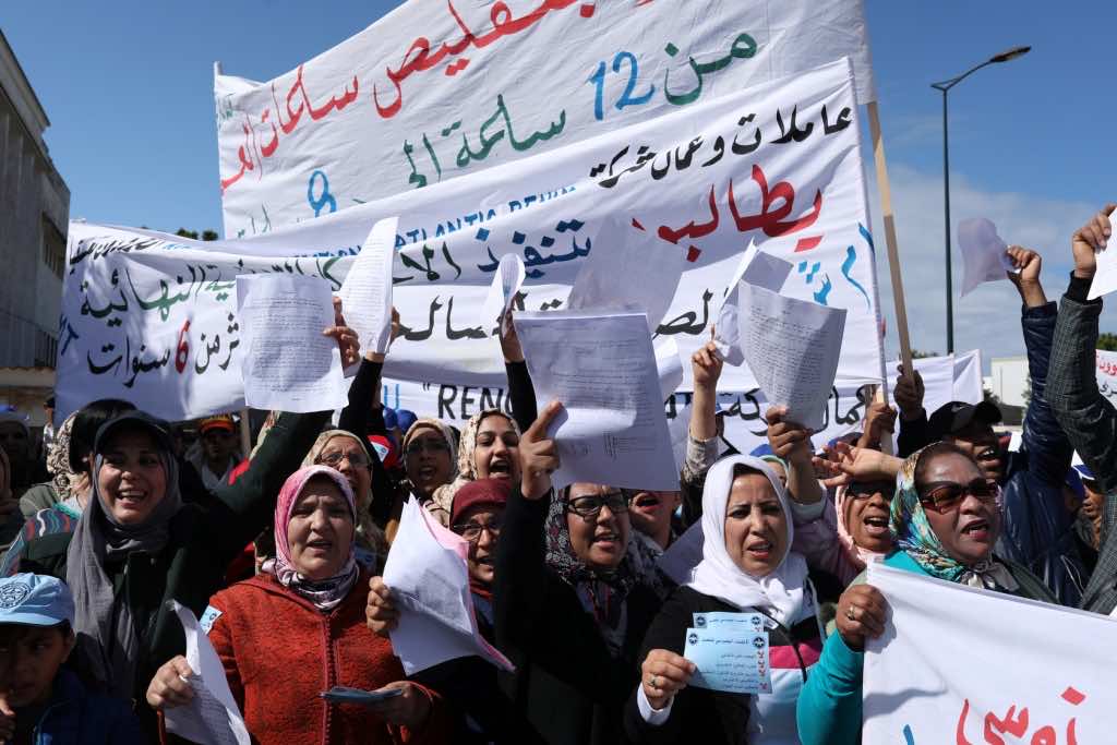 منتدى العدالة الاجتماعية يدعو إلى منهجية حوار بديلة تتجنب التوتر مع النقابات