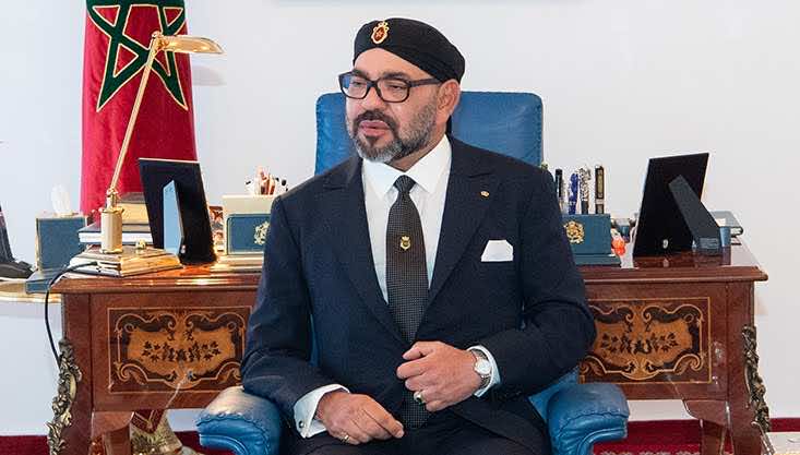 الملك محمد السادس يهنئ الحاكمة العامة لنيوزيلندا بعيد بلادها الوطني