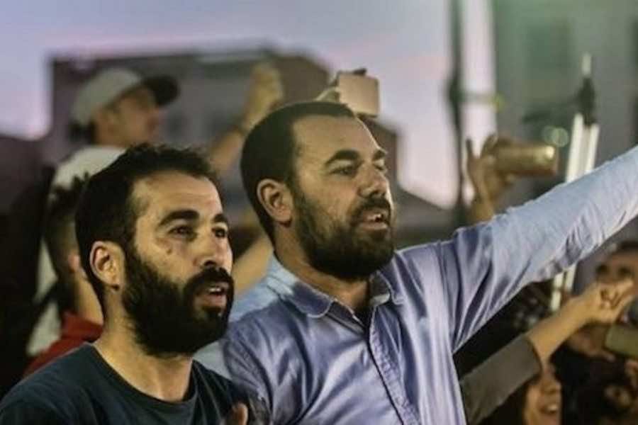 أحمجيق أحد قادة حراك الريف يفلح في التسجيل بسلك الماستر إثر احتجاجات