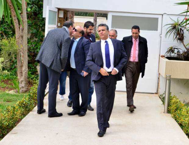 هذه تفاصيل هيكلة جديدة لوزارة العدل يسعى وهبي إلى تفتيت سلطتها المركزية على الجهات