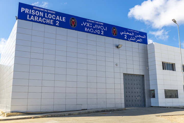 حوالي 10 آلاف قضية راجت العام الماضي بمحكمة الاستئناف لطنجة أفضت إلى أزيد من 10 آلاف معتقل
