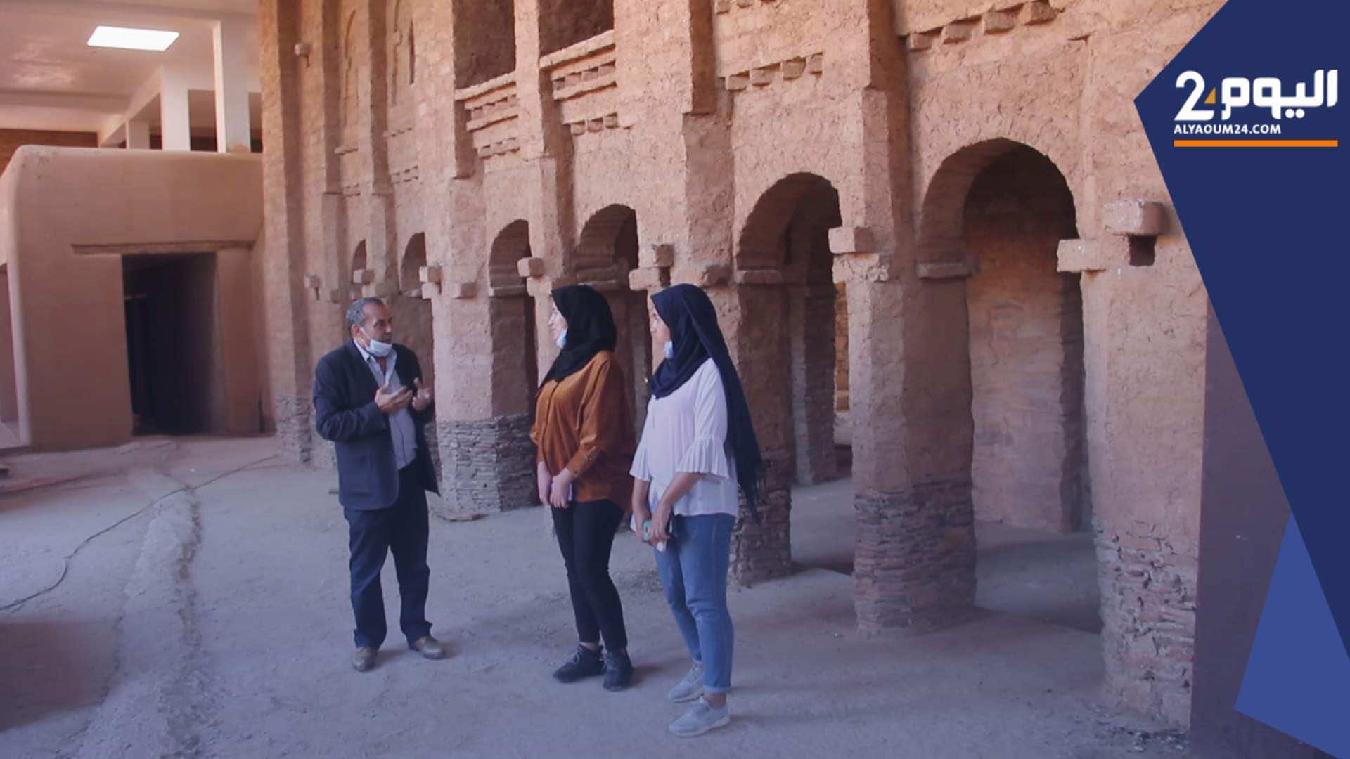 فعاليات تعول على تثمين الموروث العمراني لتعزيز الاستقطاب السياحي بتزنيت (+فيديو)