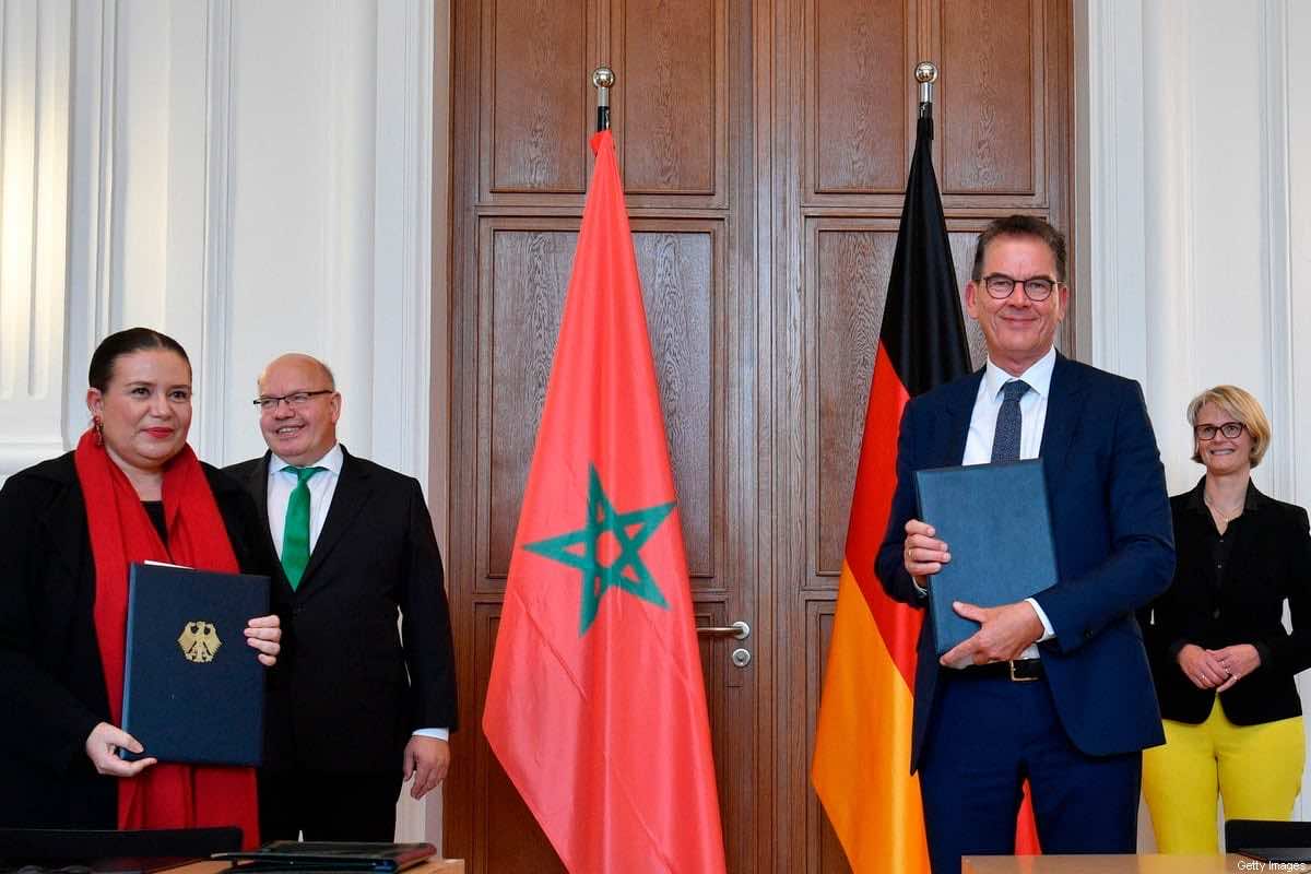 سفير ألماني جديد بالرباط وعودة سفير المغرب إلى برلين تتوج استئناف العلاقات الدبلوماسية إثر خلاف امتد لشهور