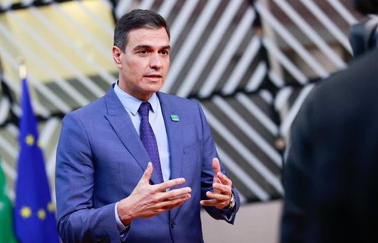 رئيس الحكومة الإسبانية يلتقي بوريطة سعيا إلى "إذابة الجليد" في العلاقات بين البلدين