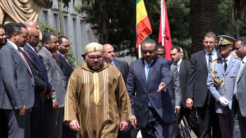 بوريطة يعلن قرب تفعيل الاتفاقيات الموقعة مع إثيوبيا خلال الزيارة الملكية لأديس أبابا