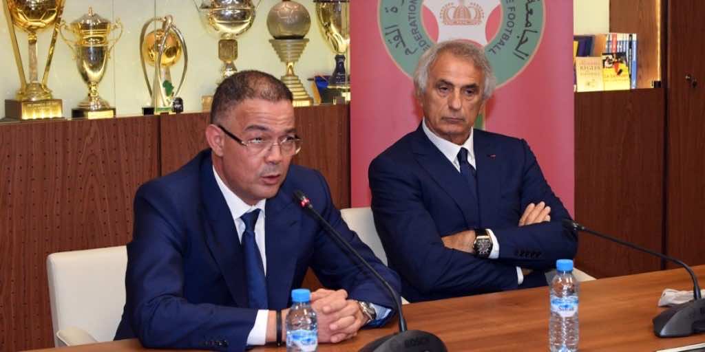 خاليلوزيتش لن يستمر في تدريب الأسود بعد مباريات تصفيات المونديال