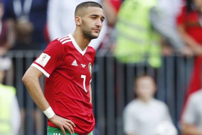 اللاعب الدولي السابق المحمودي يقول لـ"اليوم 24" إن زياش تسرع في قرار تخليه عن اللعب لصالح المنتخب المغربي