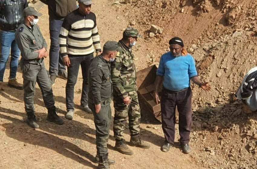 علي الجاجاوي... أنامل "خمسينية" تقود أعقد مراحل إنقاذ الطفل ريان (بروفايل)