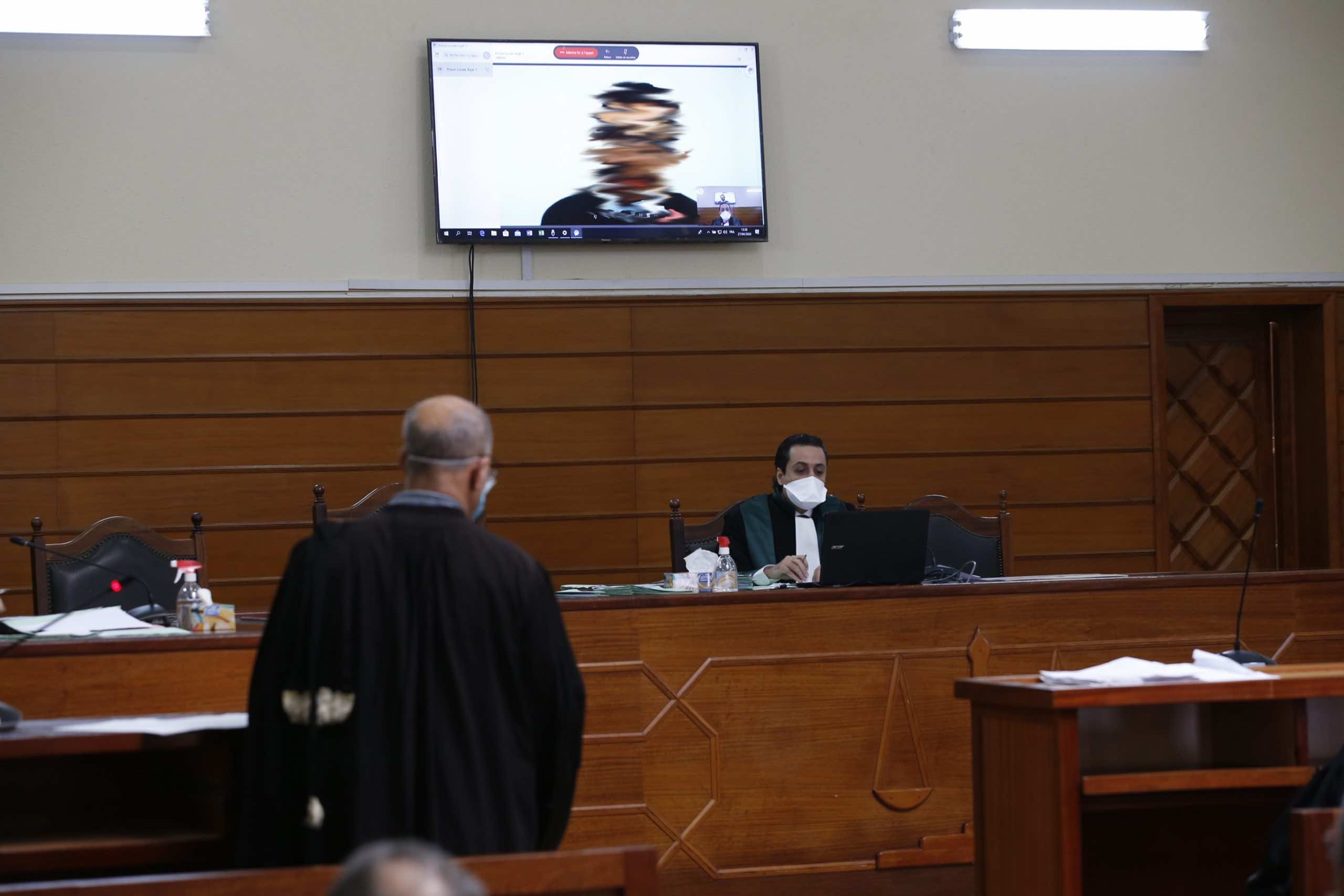 إجراء خبرة على صفقات جرت مندوب الصحة بأكادير وموظفين إلى غرفة الجنايات
