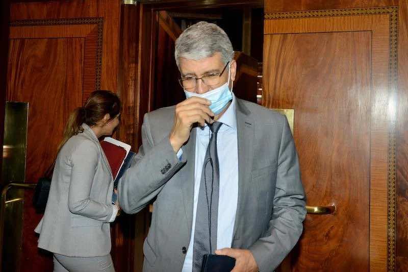 وزير الفلاحة: نواجه شحا في المياه وهطول الأمطار من شأنه أن ينقذ مليون و300 هكتار من المزروعات
