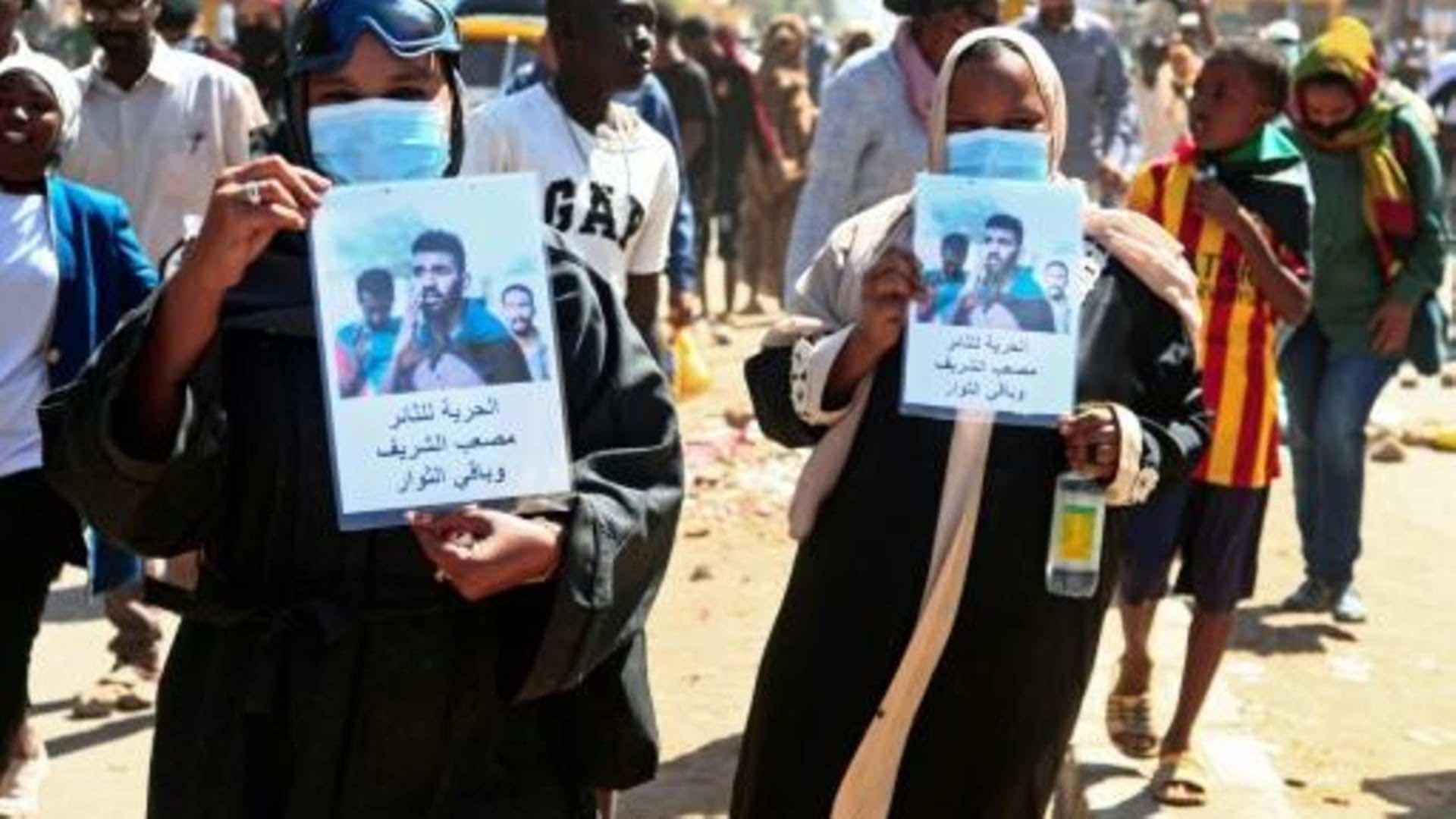 الأمن السوداني يعتقل قياديين بارزين في قوى إعلان الحرية والتغيير