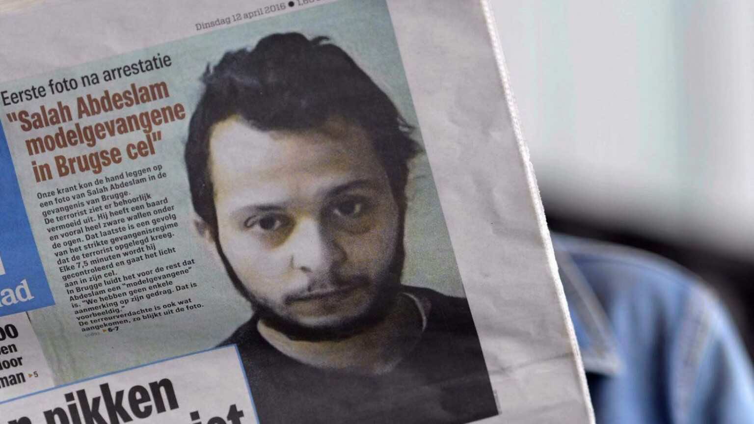 صلاح عبد السلام يقول كل شيء لأول مرة في استجواب المحكمة على خلفية اعتداءات باريس