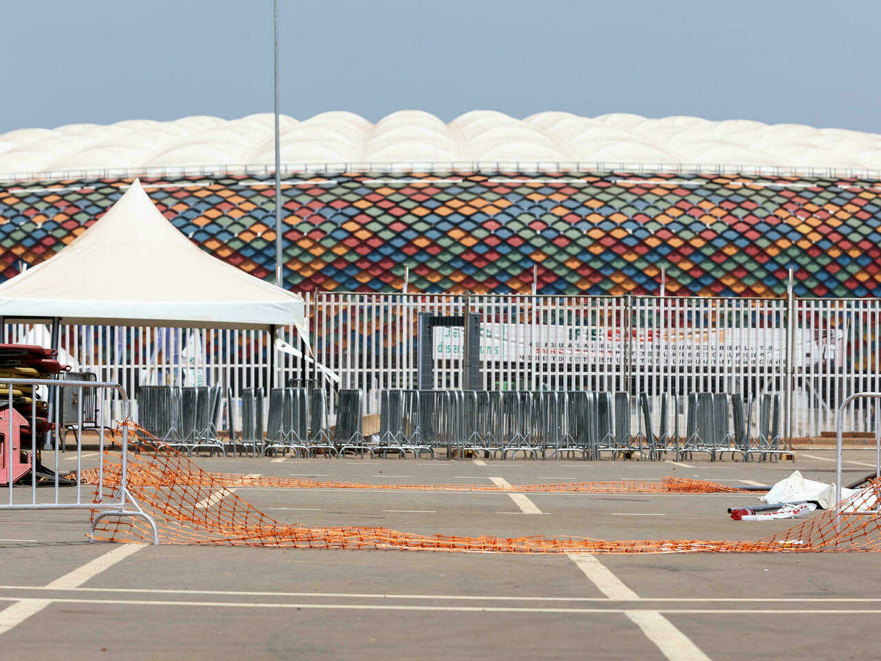 كأس أمم إفريقيا: مأساة ملعب أوليمبي نقطة سوداء في إرث الكاميرون