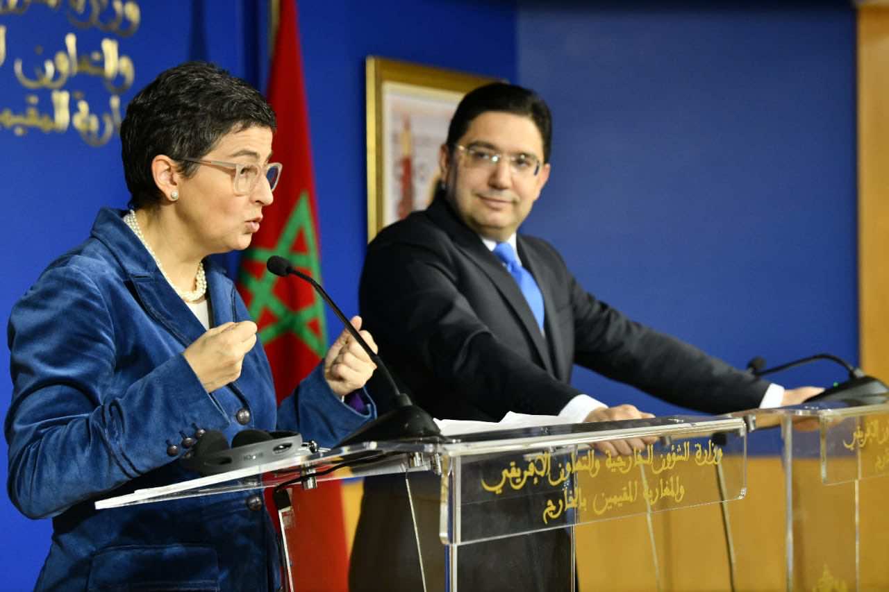 وسائل إعلام إسبانية تزعم وجود تقرير للمخابرات يشير إلى ضغط الرباط على مدريد لإقالة وزيرة الخارجية السابقة لايا