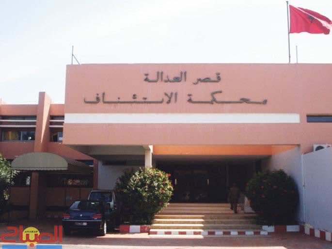 إدانة محامي بسنتين سجنا نافذا بتهمة هتك عرض كاتبته القاصر