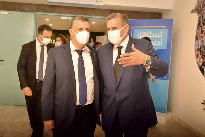 "البام" يدعو إلى "اجتماع طارئ" لحلفائه في الأغلبية الحكومية جراء الجفاف وارتفاع أسعار المحروقات