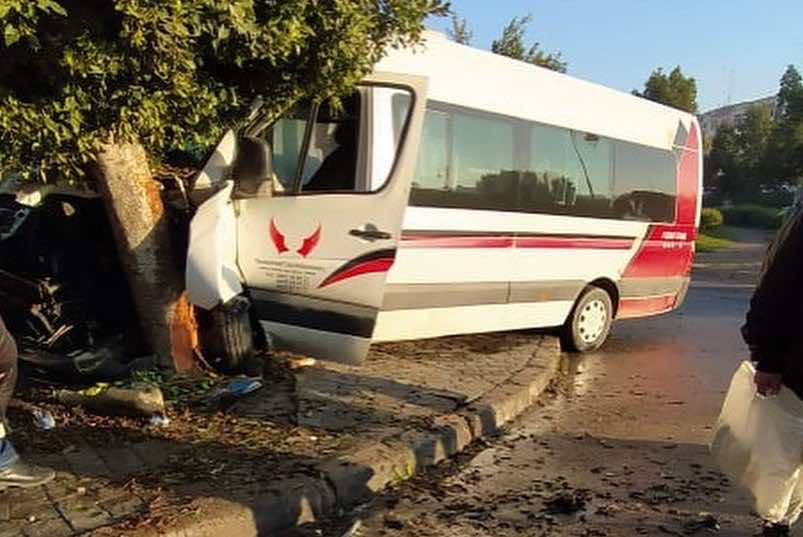 حافلة لنقل العمال بطنجة تدهس شيخا كان في طريقه إلى مسجد وترديه قتيلا