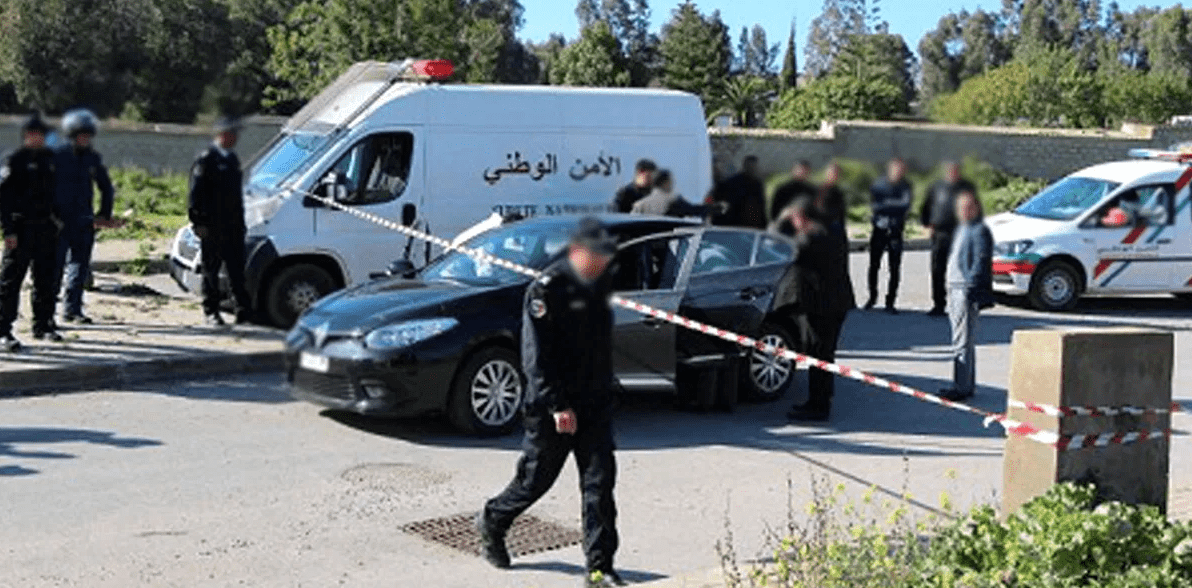 جريمة قتل في طنجة إثر شجار بين صديقين