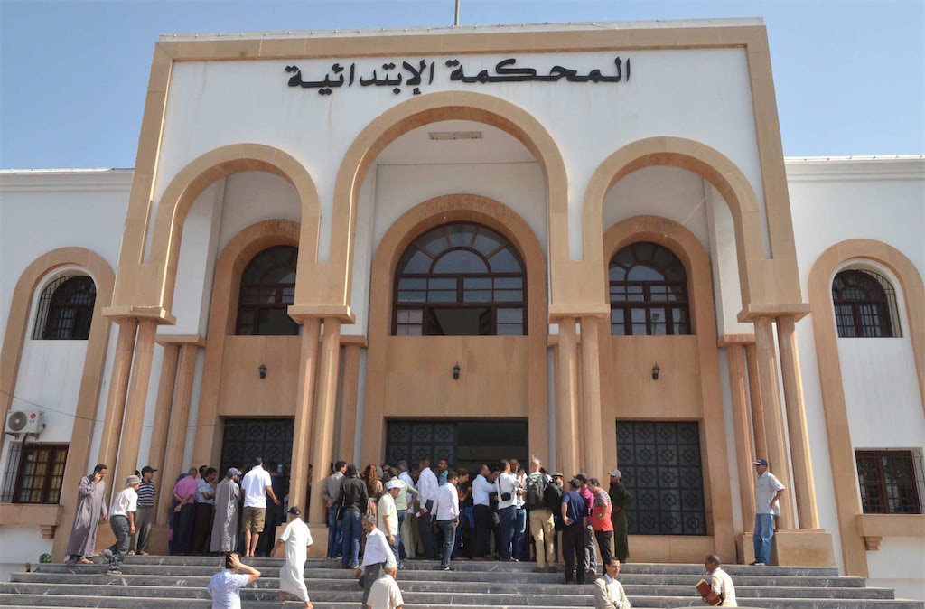 عبد النباوي: عدد القضايا في المحاكم ارتفع بحوالي 10 بالمائة عام 2022