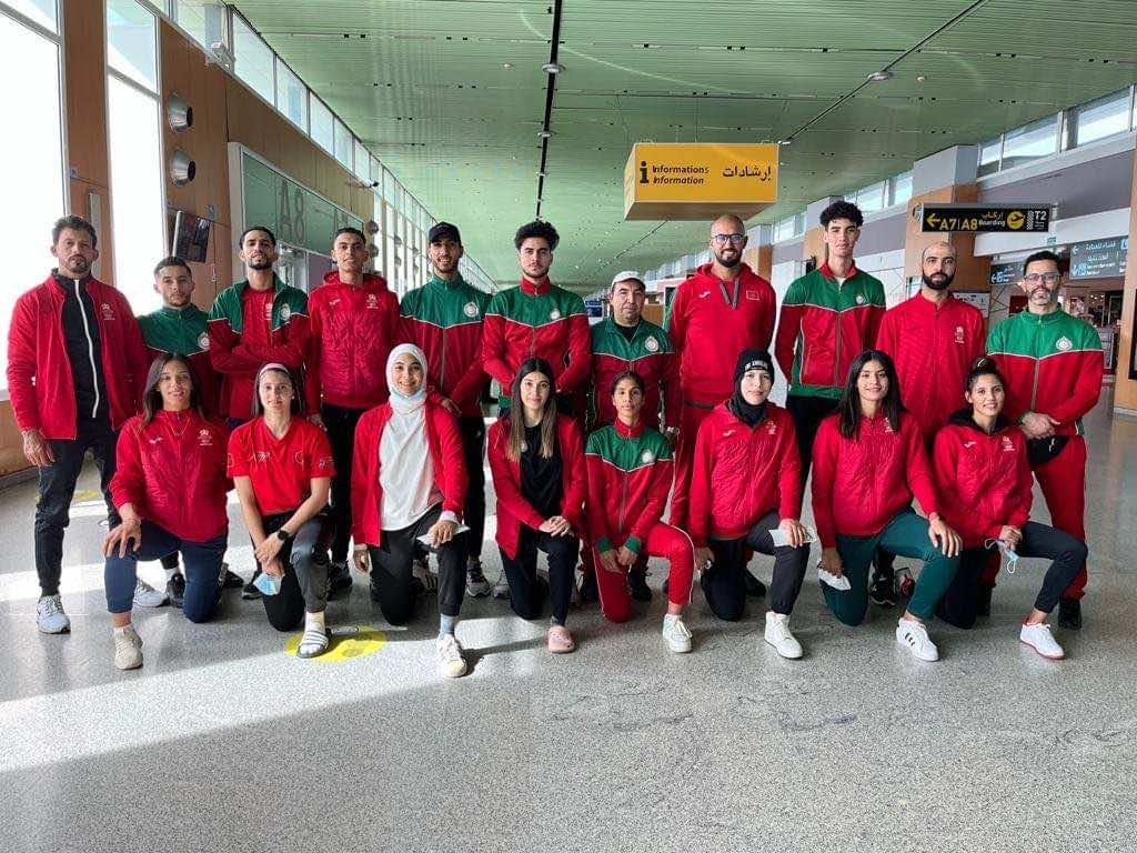 المنتخب المغربي للتايكواندو يشارك في دوري دولي ببلغاريا