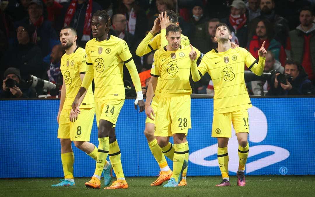 دوري أبطال أوربا: تشيلسي وفياريال يكملان عقد المتأهلين إلى ربع النهائي
