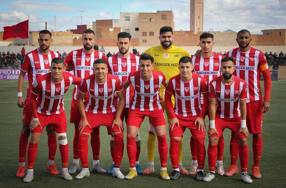 جريندو يؤكد استمراره مع المغرب التطواني واللاعبون سيتوصلون بمستحقاتهم قريبا
