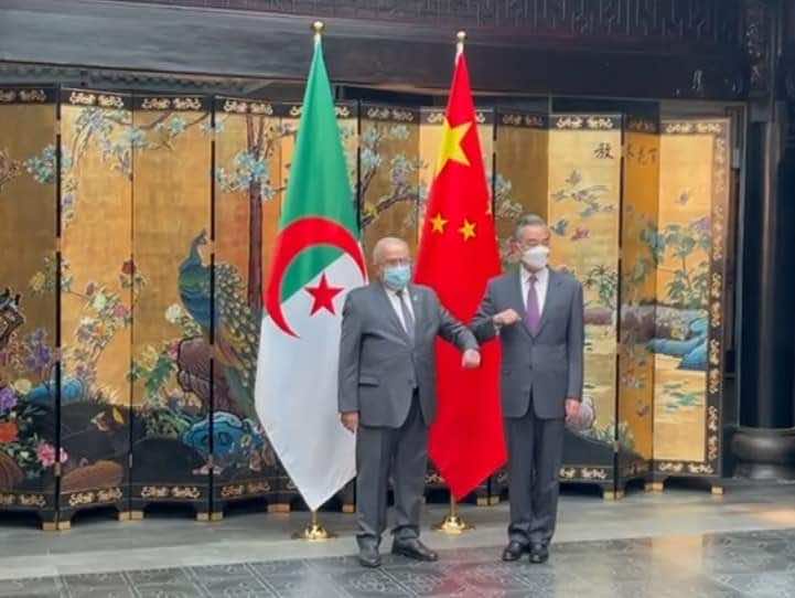 الجزائر تفشل في الحصول على موقف صيني مناوئ للمغرب في قضية الصحراء