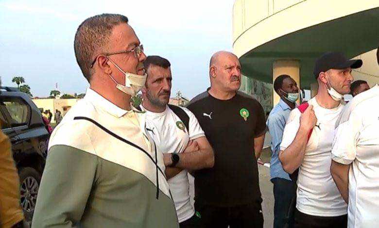 الاتحاد الكونغولي يرد على رسالة جامعة الكرة الاحتجاجية ويؤكد أن ما جاء فيها عار من الصحة