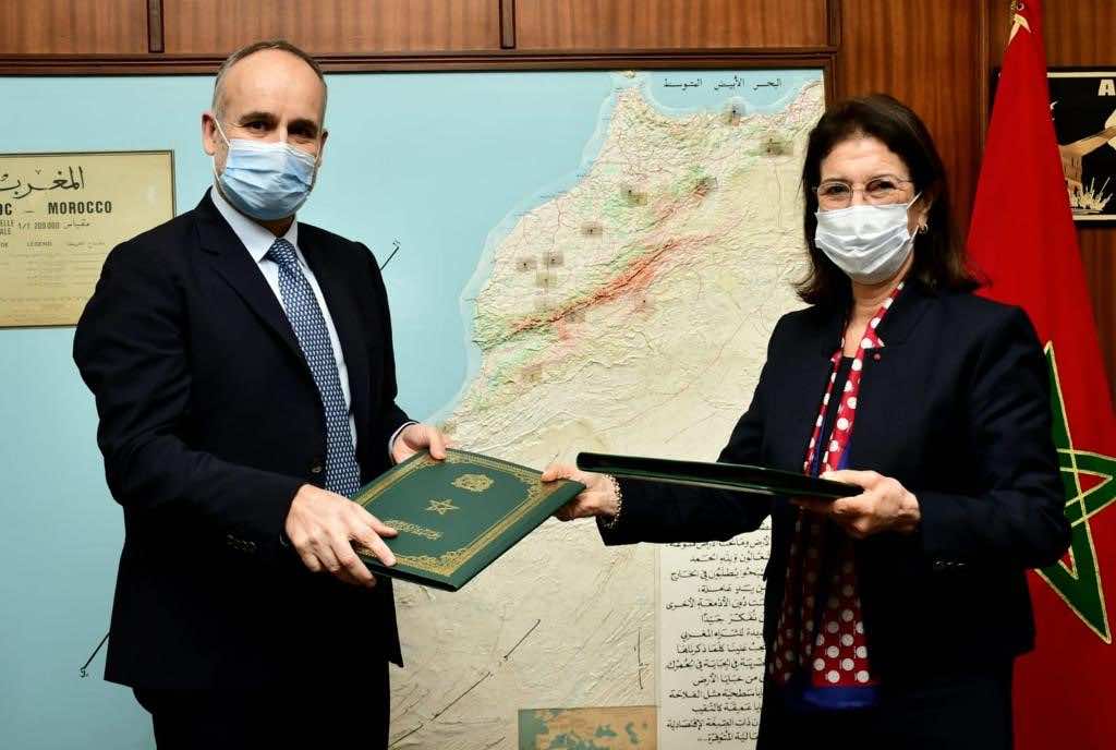 شركة بريطانية تحصل على ترخيص جديد للتنقيب عن الغاز... وبنخضرا تأمل نجاحا مماثلا لحقل "أنشوا"