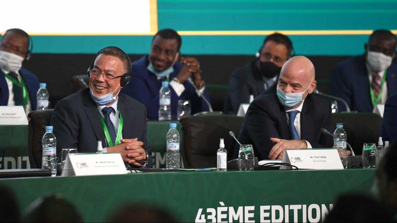 13 مليار سنتيم من الفيفا لجامعة كرة القدم في حال تأهل المنتخب المغربي إلى كأس العالم
