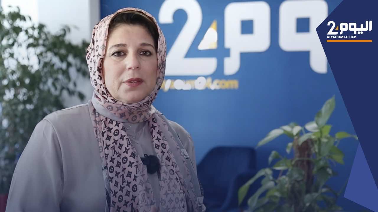 المطربة سلوى الشودري: أفكر دائما في تربية الأجيال القادمة... الفن ليس للترفيه فقط (+فيديو)