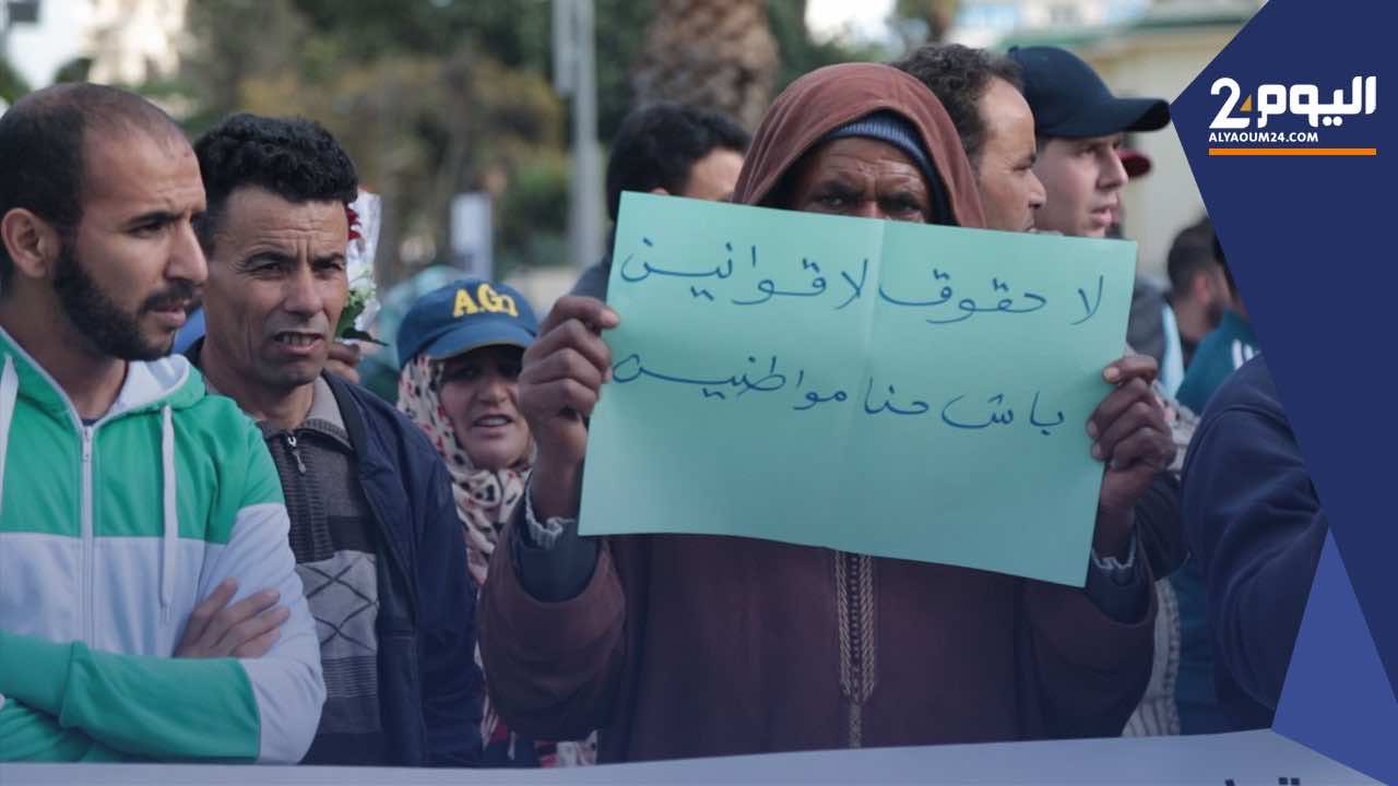 احتجاجات جديدة جراء أزمة الأسعار (+فيديو)
