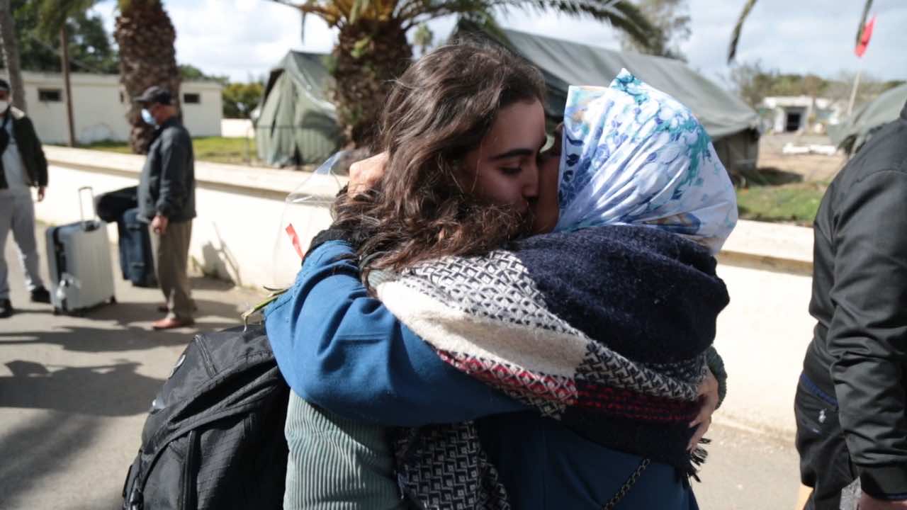 لارام: 2200 مغربي مقيم بأوكرانيا عادوا إلى البلاد الأسبوع الماضي