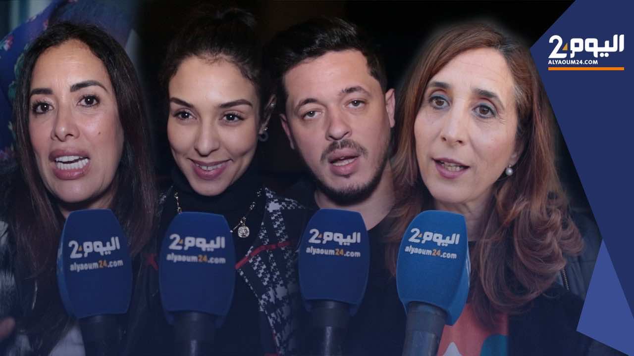 مجتمع الفن يقول كلمته في اليوم العالمي للنساء (+فيديو)