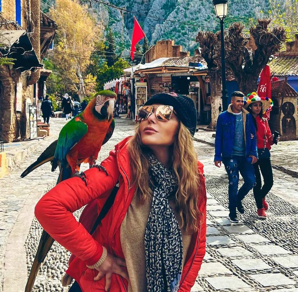 سميرة سعيد تعود للمغرب بعد غياب "اضطراري"