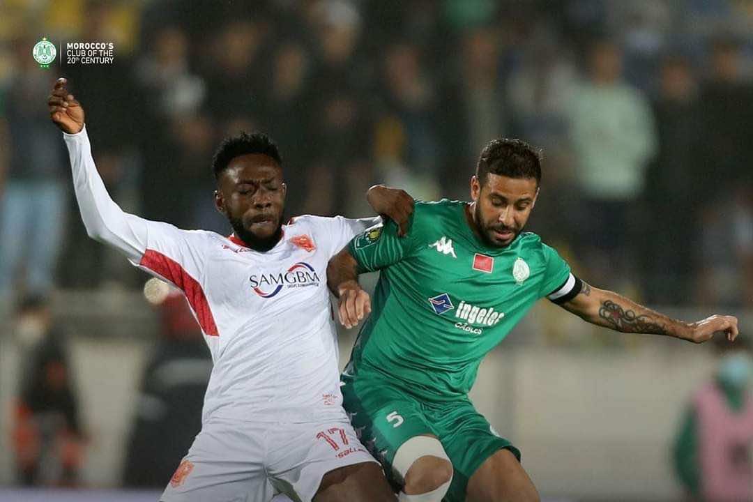 دوري أبطال إفريقيا: الرجاء يواجه أمازولو الجنوب افريقي وعينه على الانتصار