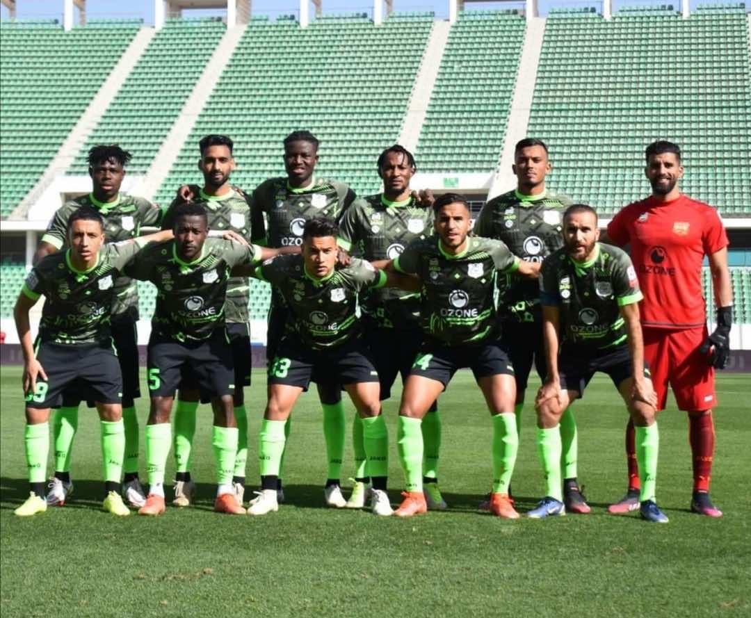 كأس العرش: الدفاع الجديدي يلحق بركب المتأهلين إلى الثمن بانتصار على سريع وادي زم