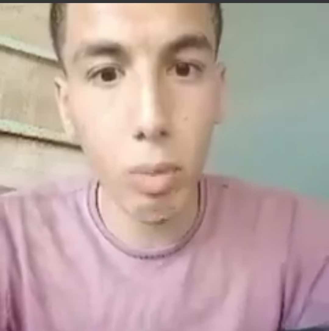 وفاة شاب من الدار البيضاء أحرق نفسه في بث مباشر  على فيسبوك مشتكيا من "الحكرة"