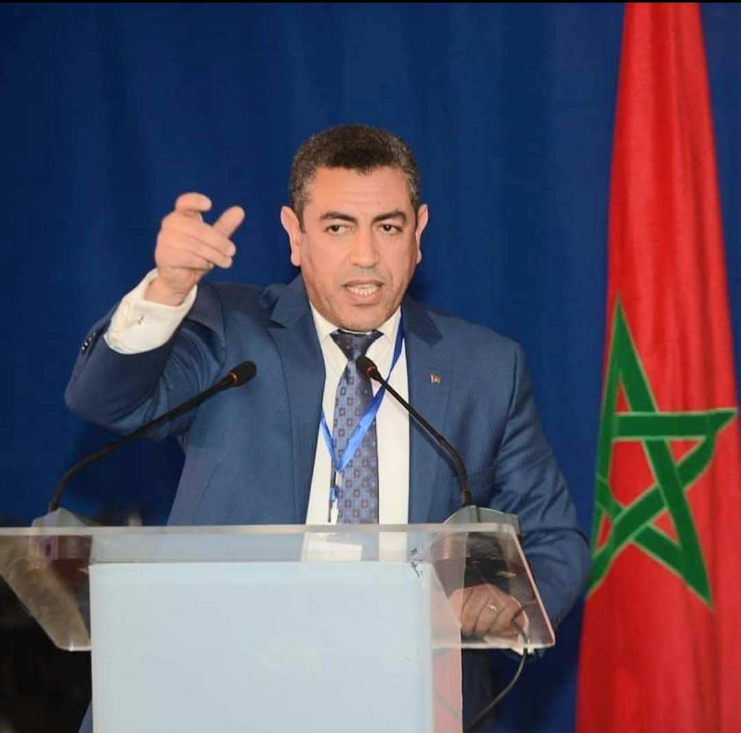 "البيجيدي" ينتخب لحسن العمراني كاتبا جهويا جديدا لجهة الرباط خلفا لحامي الدين