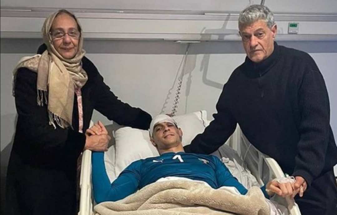 الحارس بونو يتعافى من إصابته