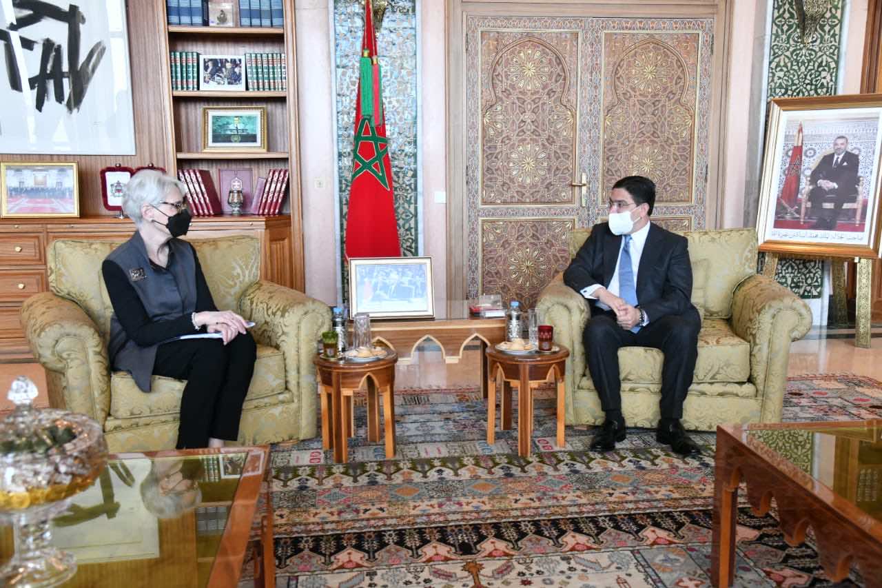 بوريطة: دور أمريكا أساسي في تعزيز علاقات المغرب بإسرائيل.. ونشتغل وفق مصالح مشتركة (فيديو)