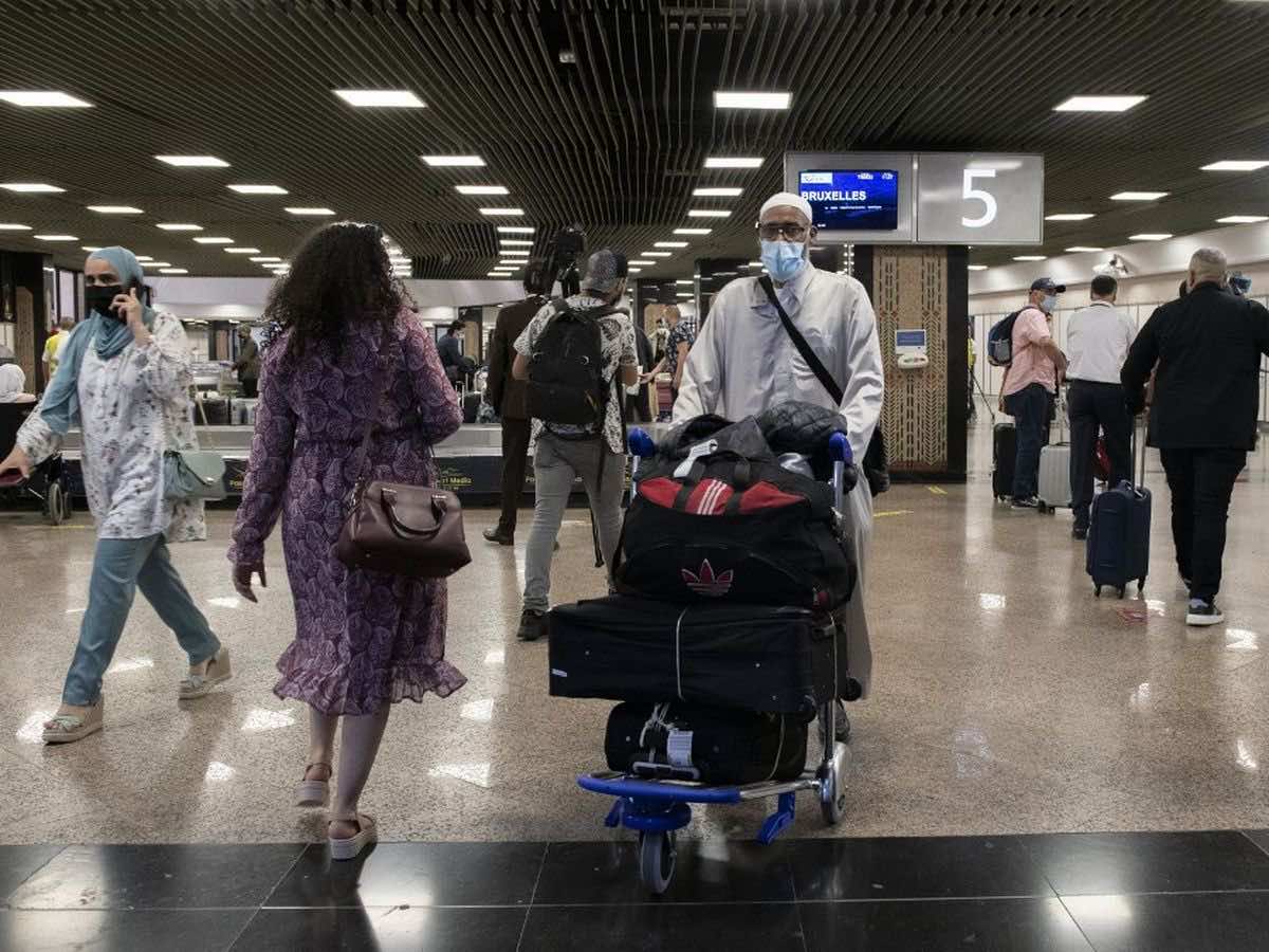 660 ألف مسافر عبروا مطارات المغرب في الـ20 يوما الموالية لإعادة فتح الحدود