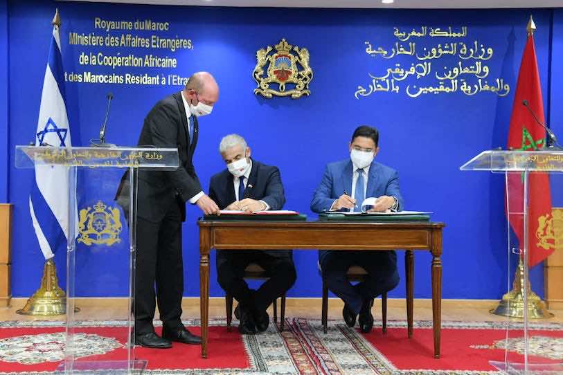 إسرائيل تُعين قنصلا جديدا في المغرب بحثا عن مزيد من تعزيز الوجود الديبوماسي بعد أزيد من عام على اتفاق التطبيع