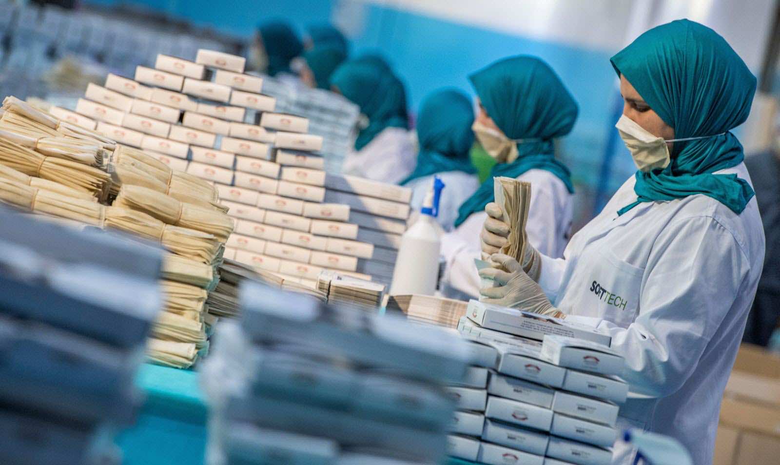 منظمة العمل الدولية: العمال سيضطرون إلى قبول وظائف أقل جودة وأجور متدنية في 2023