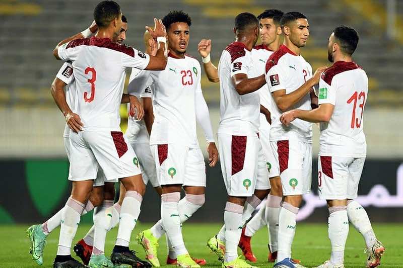 تعادل المنتخب المغربي مع الكونغو بعد مباراة "في الجحيم"