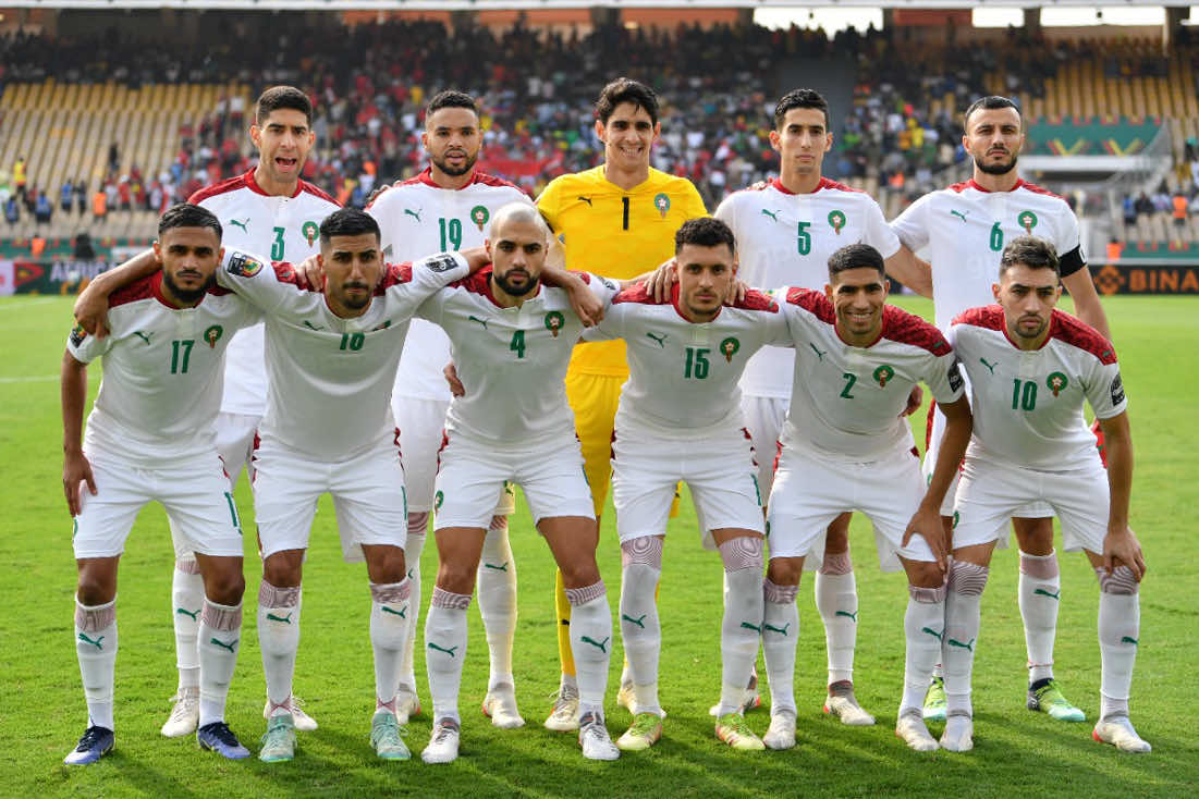 شوط عسير للمنتخب المغربي ضد الكونغو  في طريق المونديال