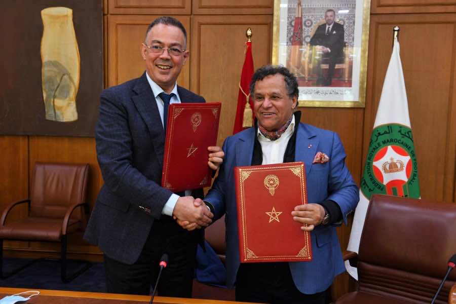 المغرب يعتزم إنشاء متحف وطني لكرة القدم